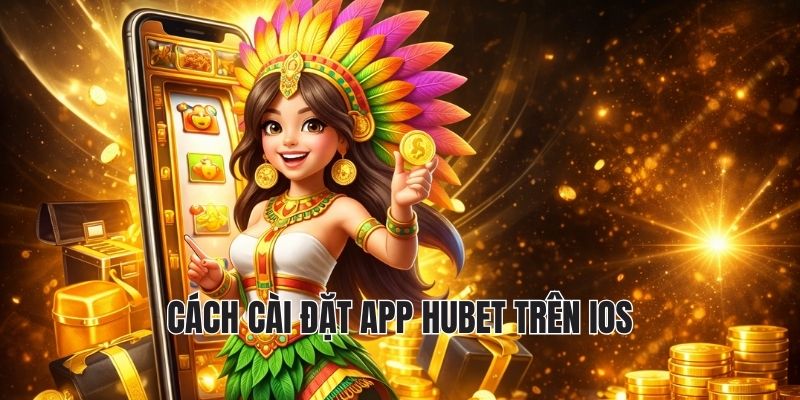 TẢI APP HUBET 2 Cách cài đặt app Hubet trên IOS